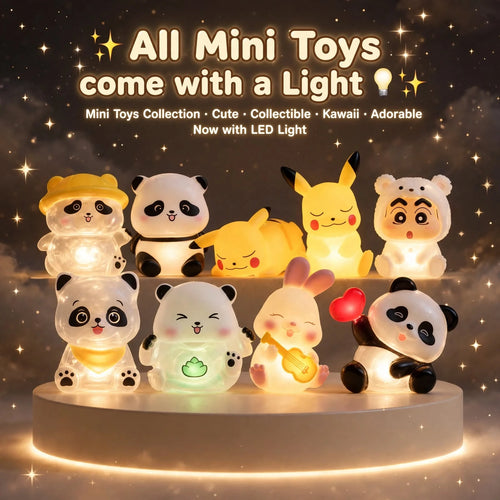 Mini Toys ( Light )