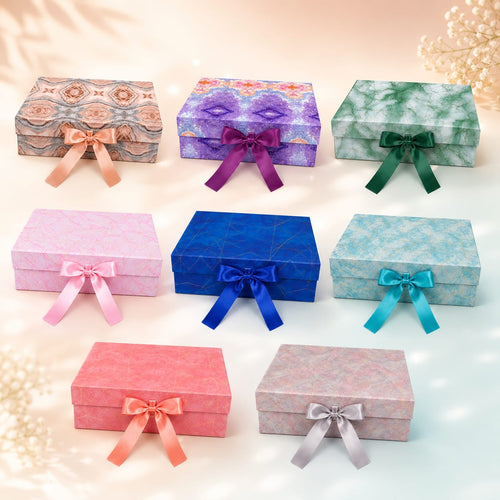 Printed Ribbon Boxes