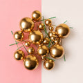 faux ball ( 20 pcs )