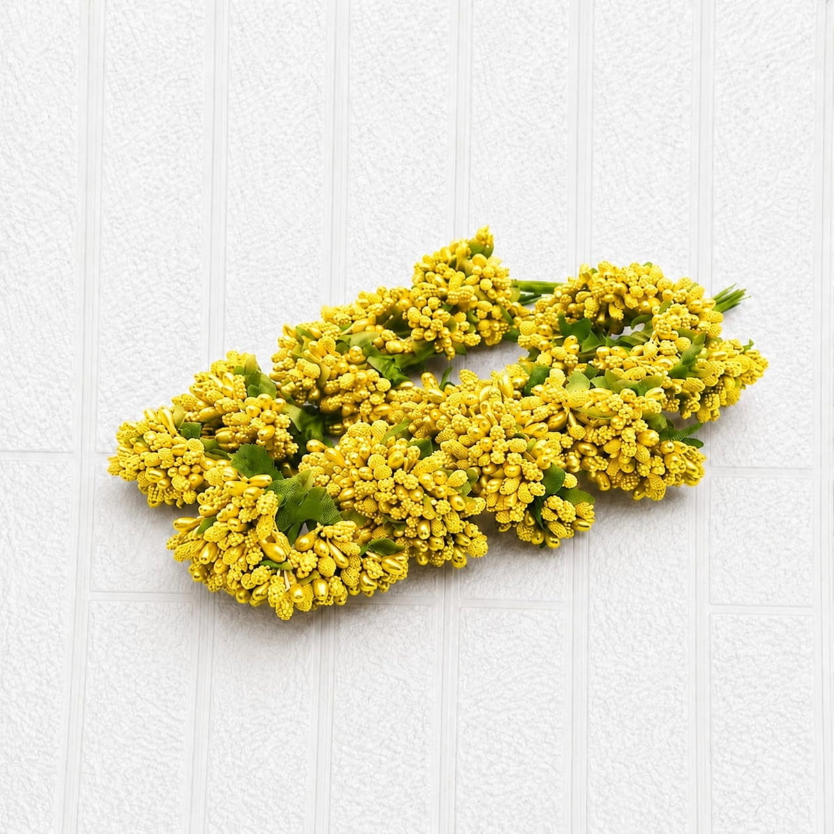 pollen bunches