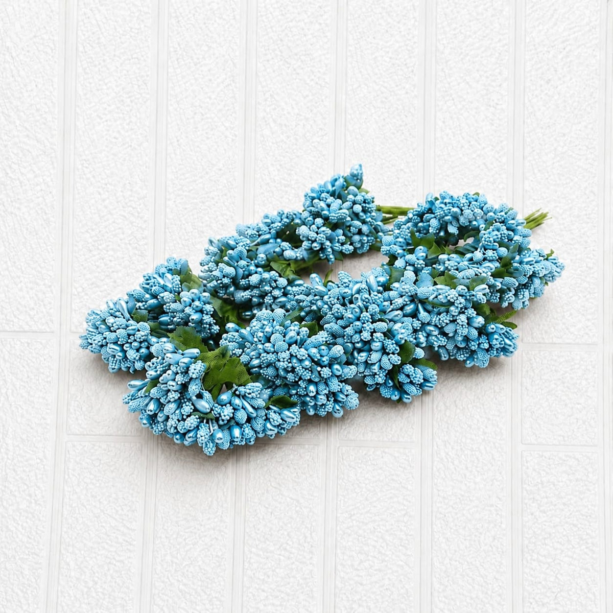 pollen bunches