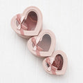 Heart box with window