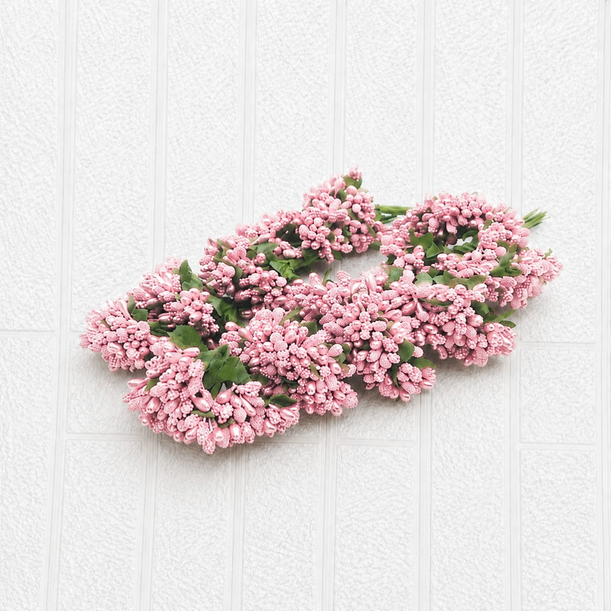 pollen bunches