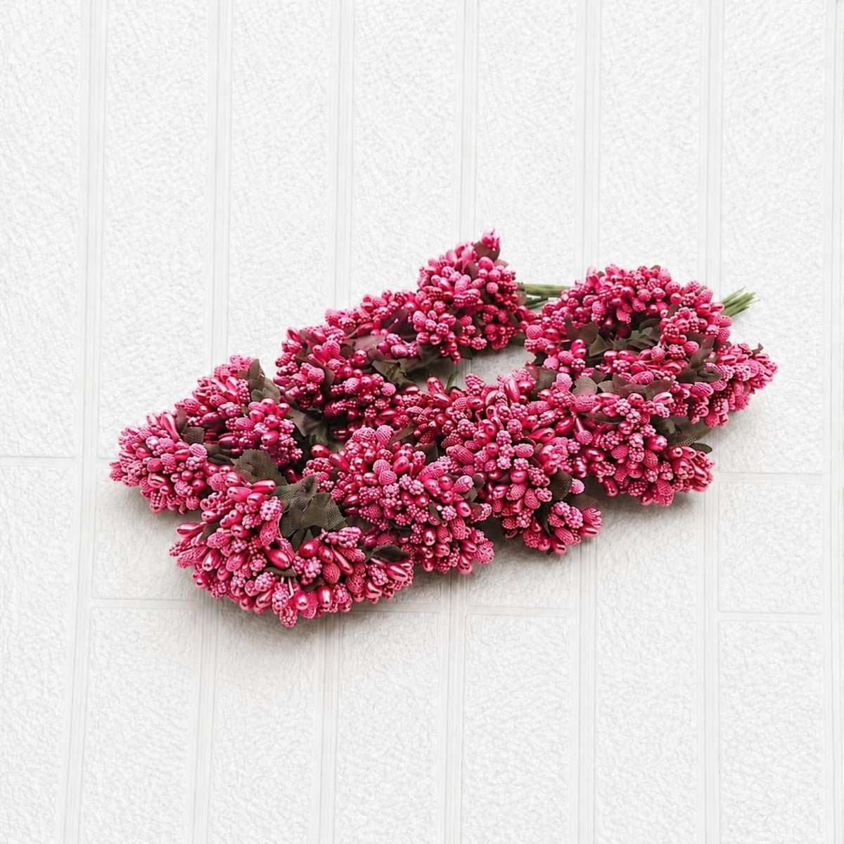 pollen bunches