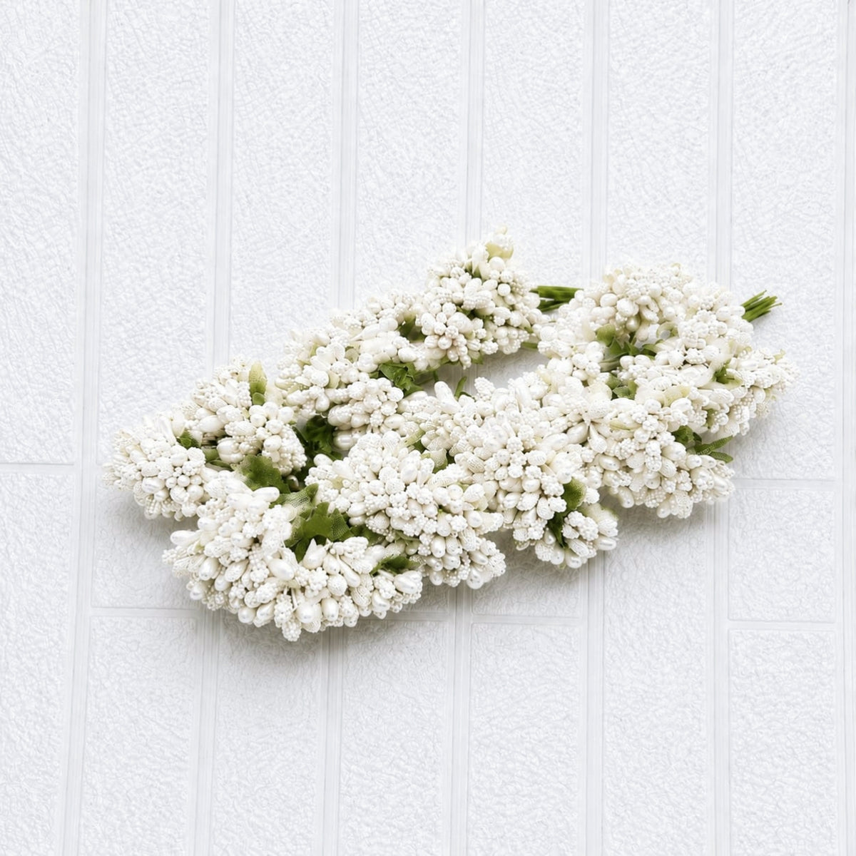 pollen bunches