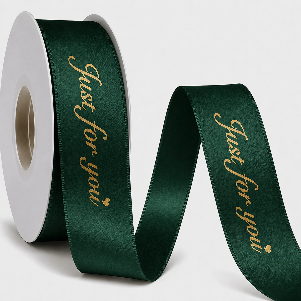 Printed Satin Ribbon just for you