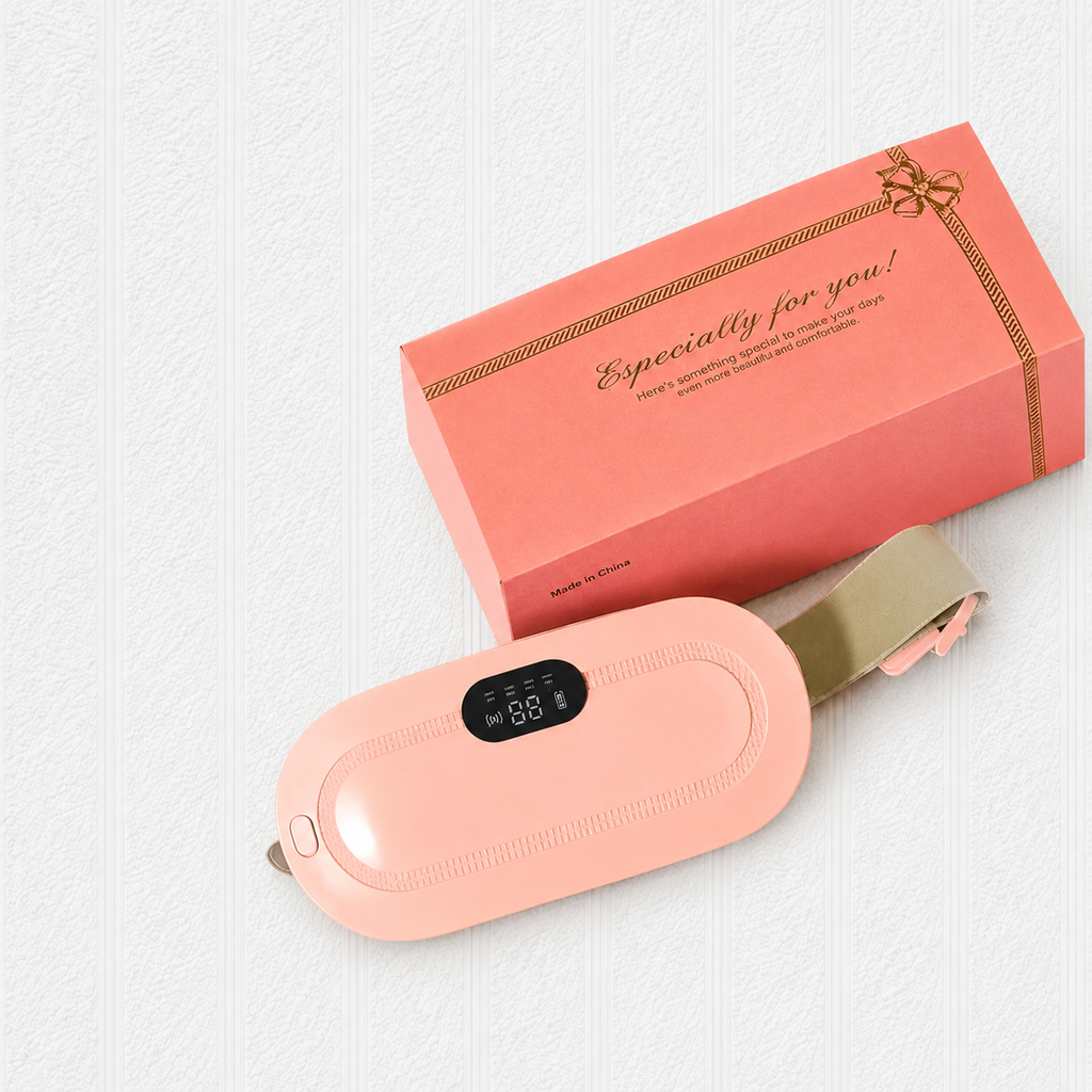 Period cramp massager