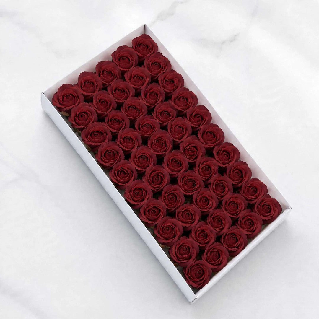 Scented Flower ( Maroon )