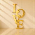 Love Acrylic Topper