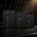 Rectangle  boxes ( Black )