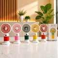 Mini handheld fan ( Assorted colours)