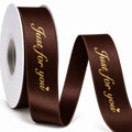 Printed Satin Ribbon just for you