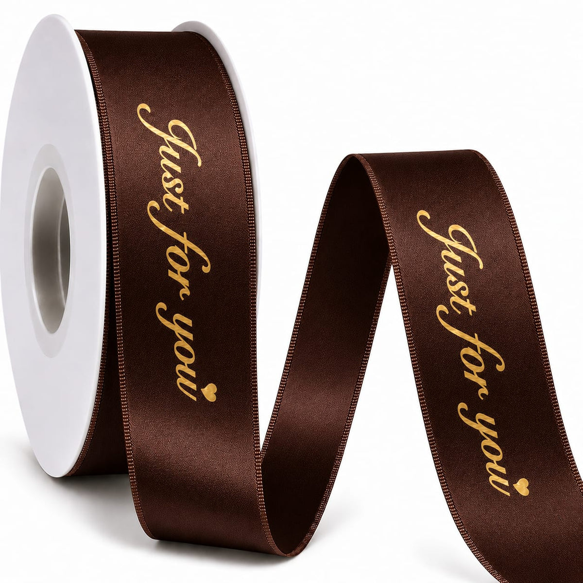Printed Satin Ribbon just for you
