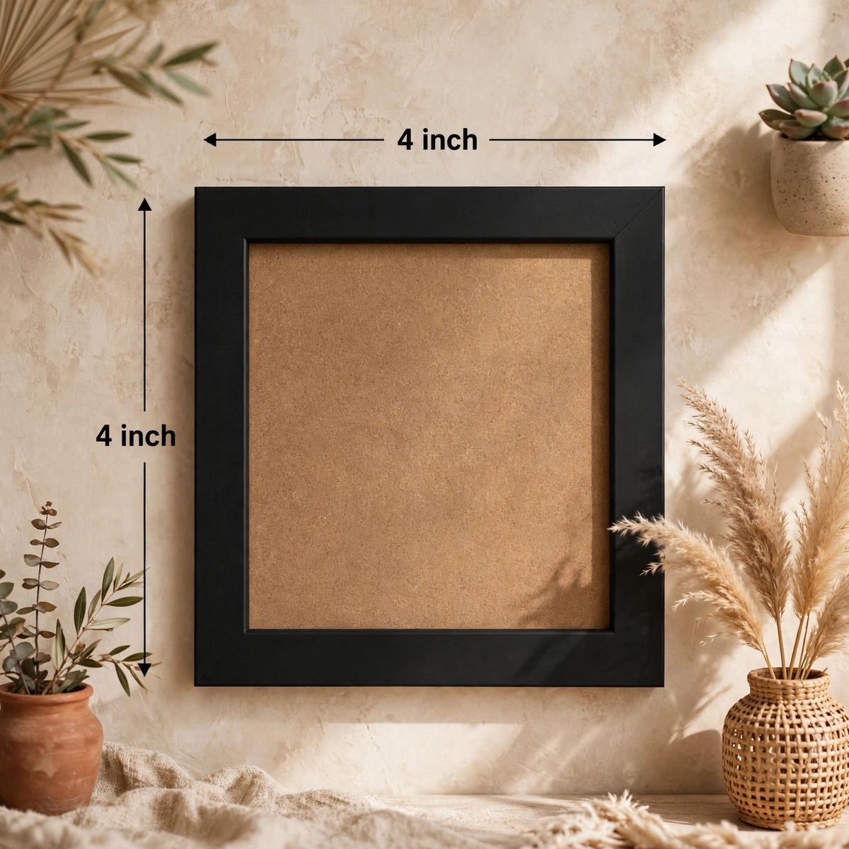 Frames  4× 4