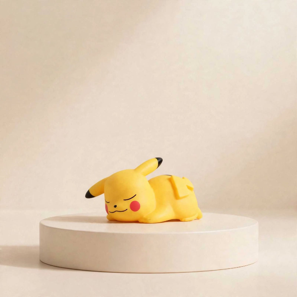 Mini Toys (sleeping Pikachu )