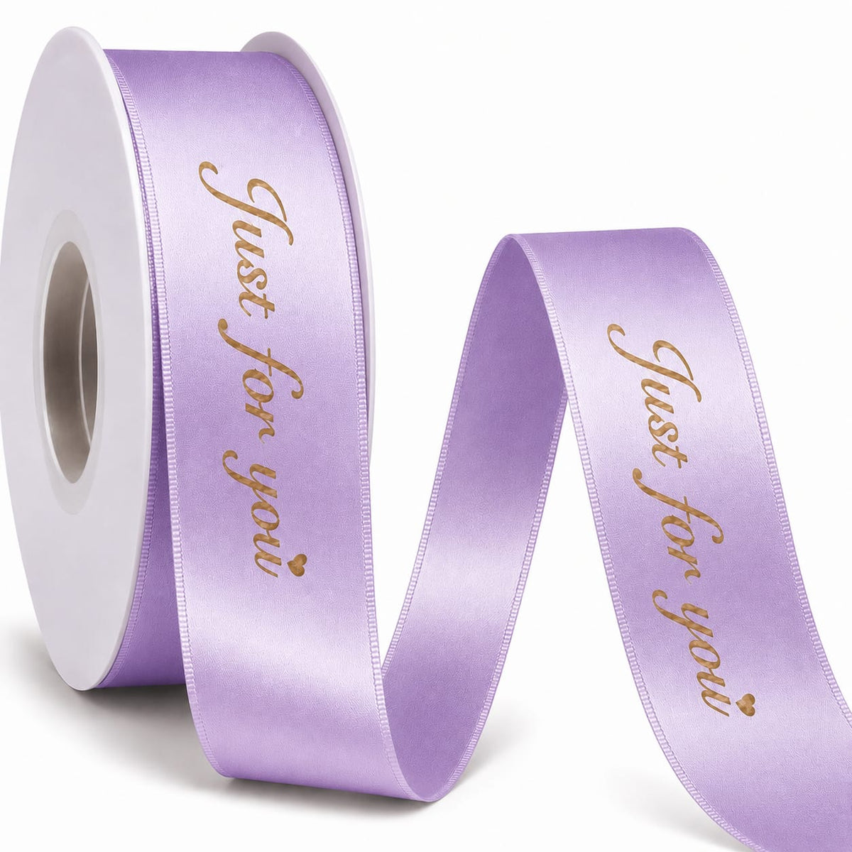 Printed Satin Ribbon just for you