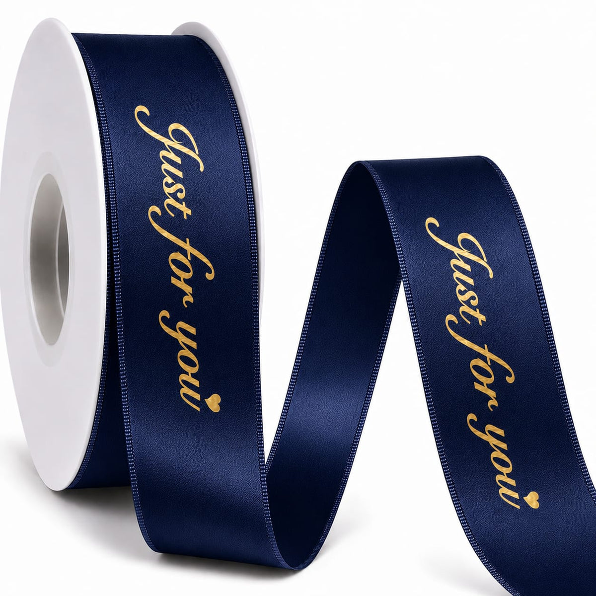 Printed Satin Ribbon just for you