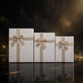 Rectangle  boxes ( White)