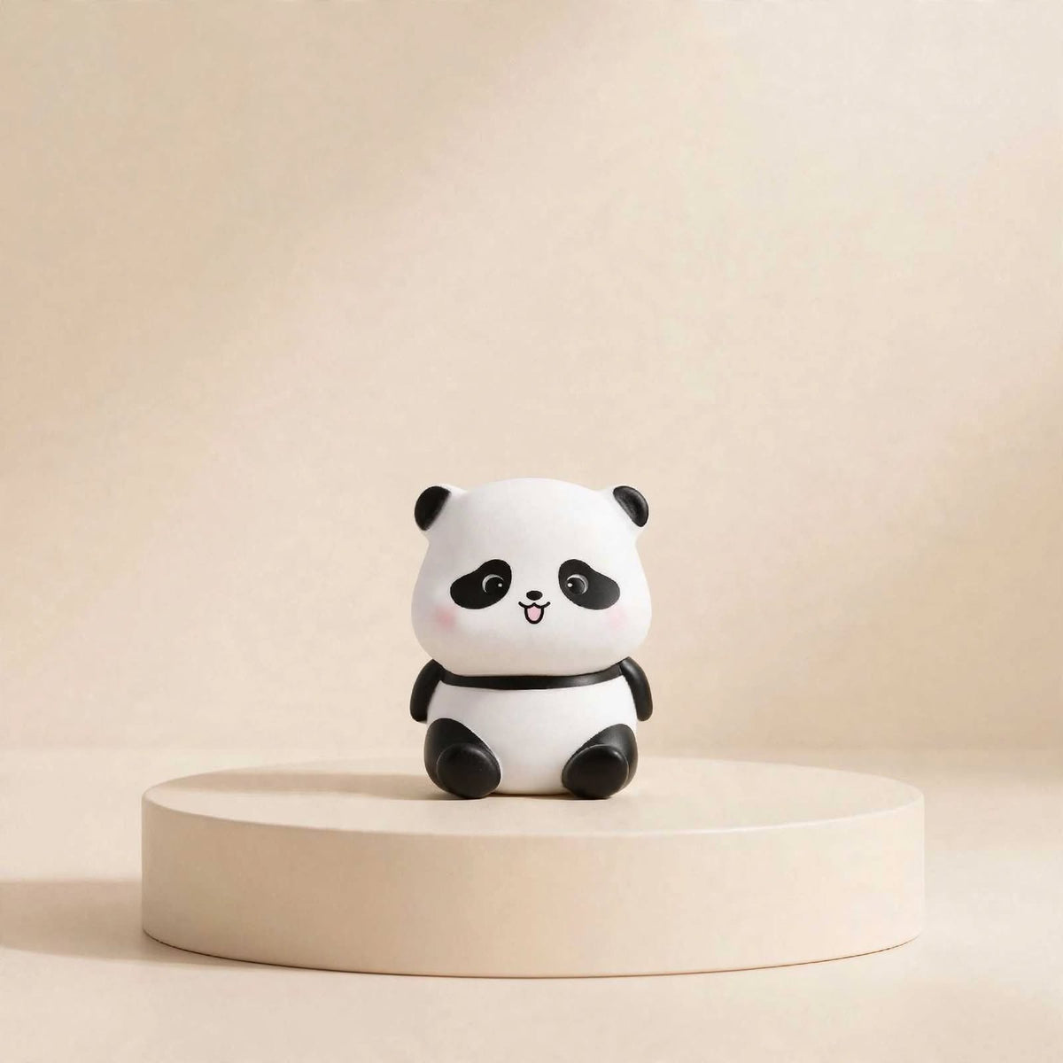 Mini Toys ( classic panda )